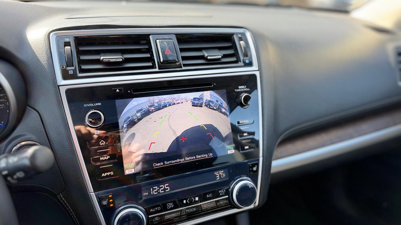 Subaru Outback  2018