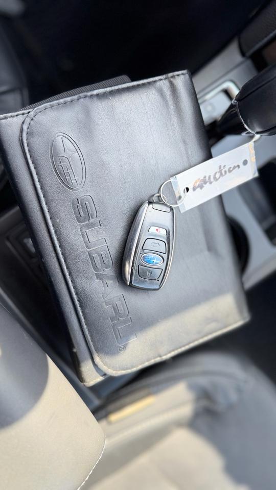 Subaru Outback  2018