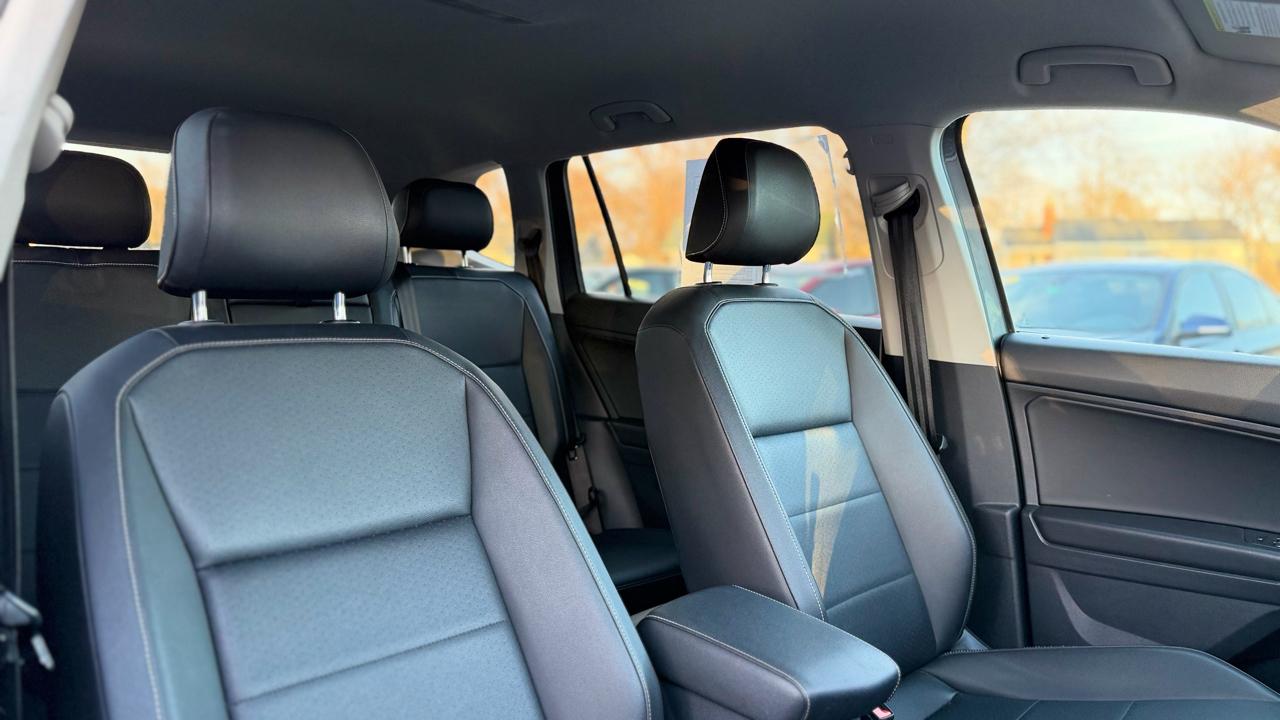 Volkswagen Tiguan  2021