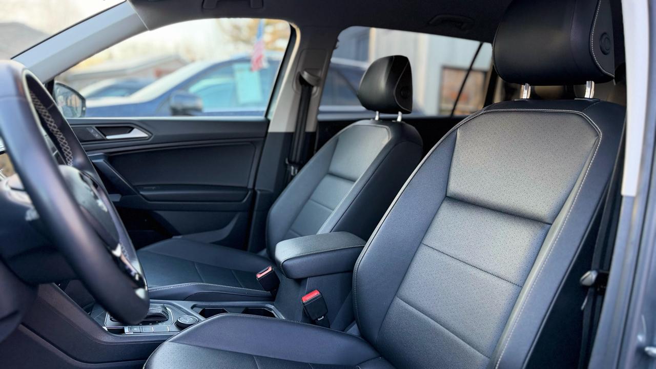 Volkswagen Tiguan  2021