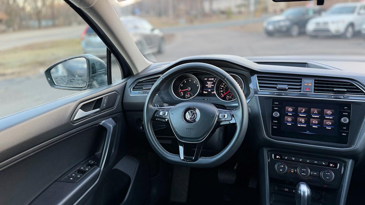 Volkswagen Tiguan  2021