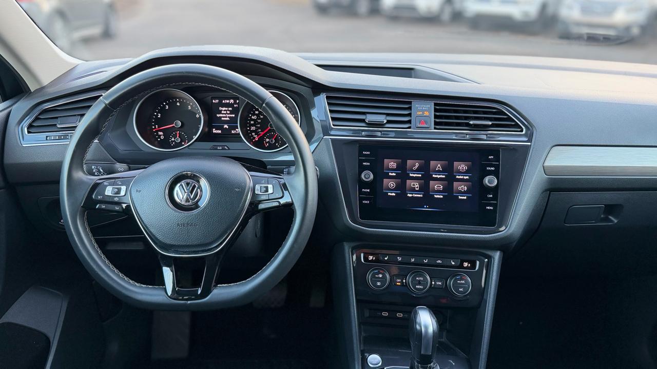 Volkswagen Tiguan  2021