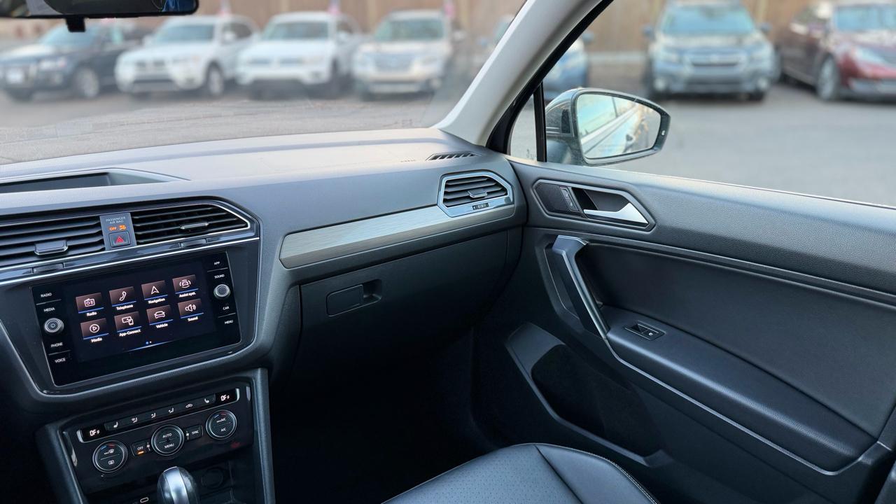 Volkswagen Tiguan  2021