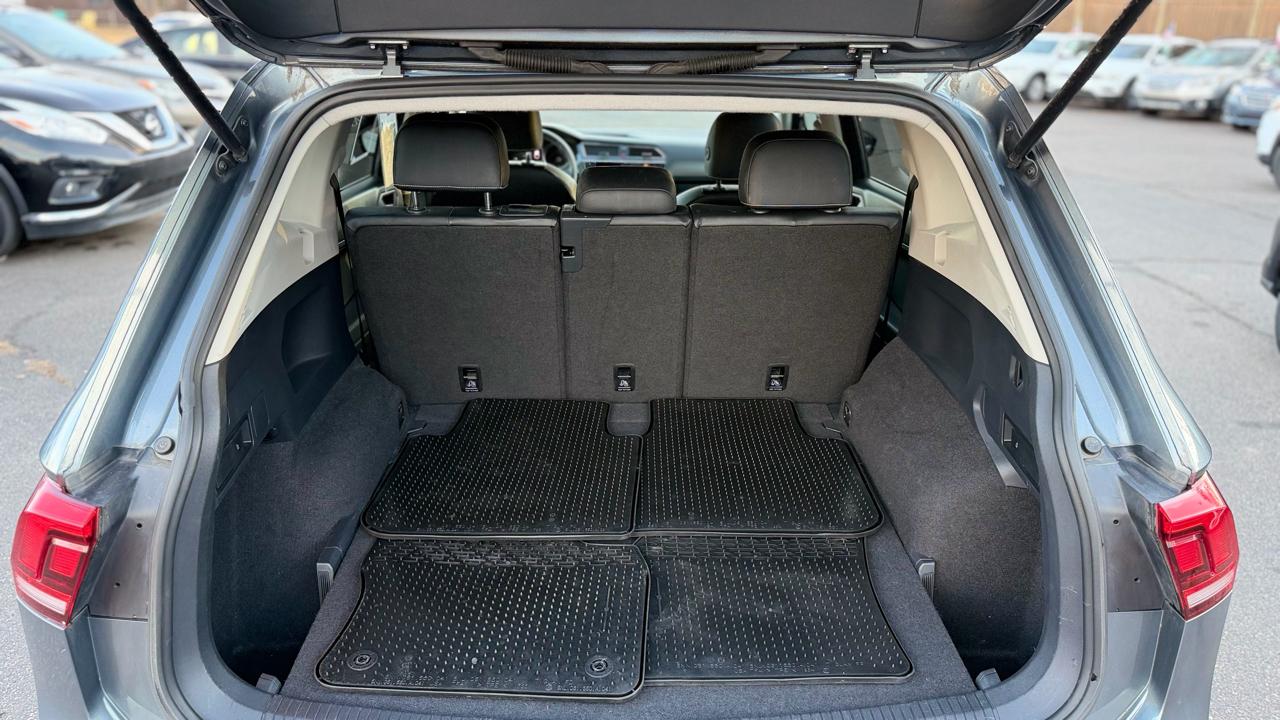 Volkswagen Tiguan  2021