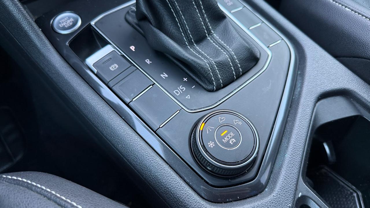 Volkswagen Tiguan  2021