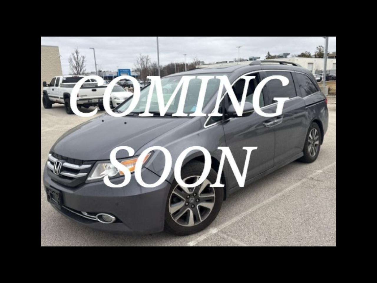 2014 Honda Odyssey TOURING