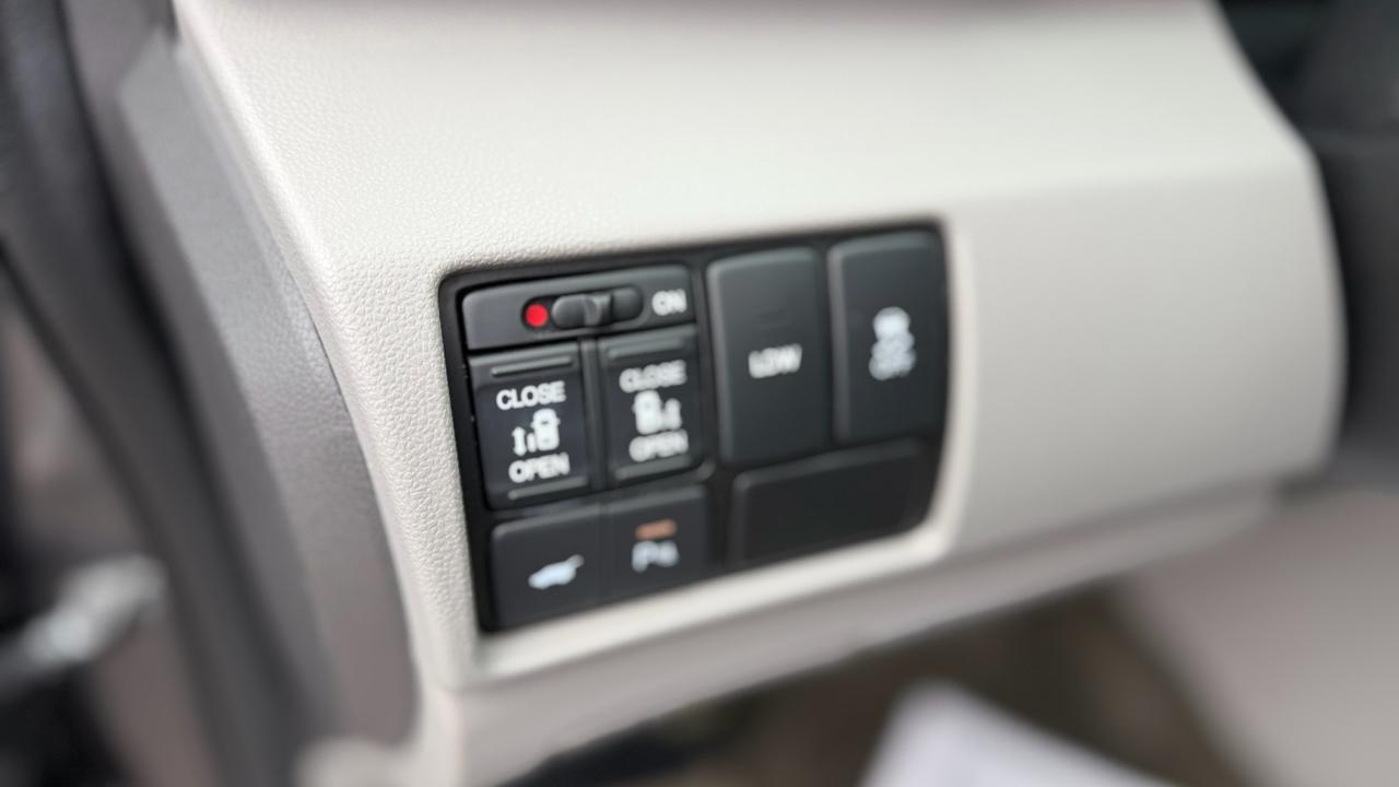 Honda Odyssey Touring 2014