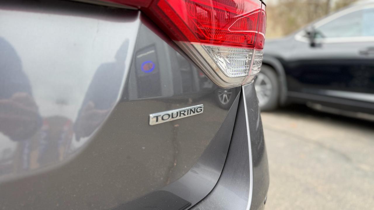 Honda Odyssey Touring 2014