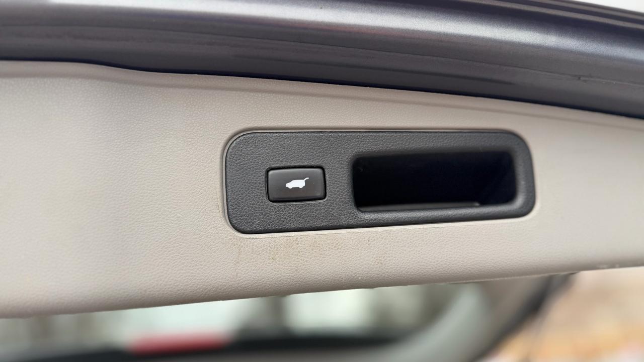 Honda Odyssey Touring 2014