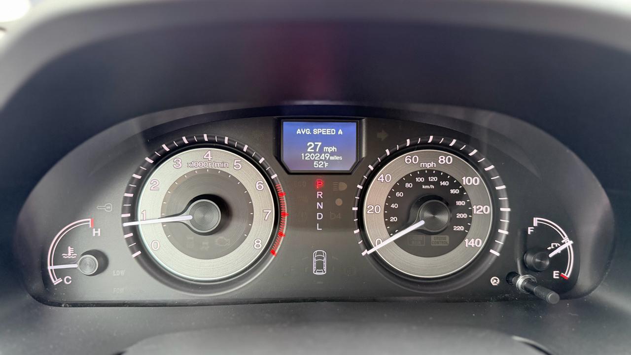 Honda Odyssey Touring 2014