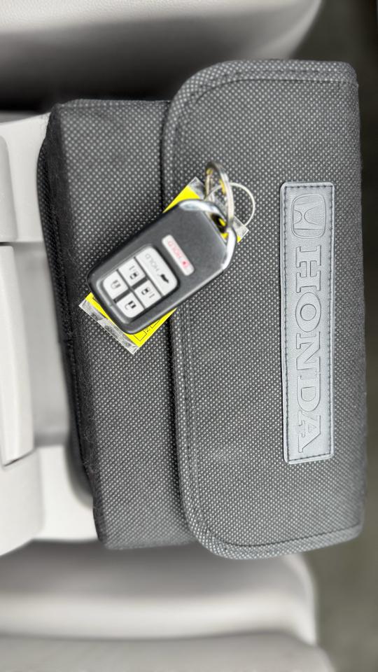 Honda Odyssey Touring 2014