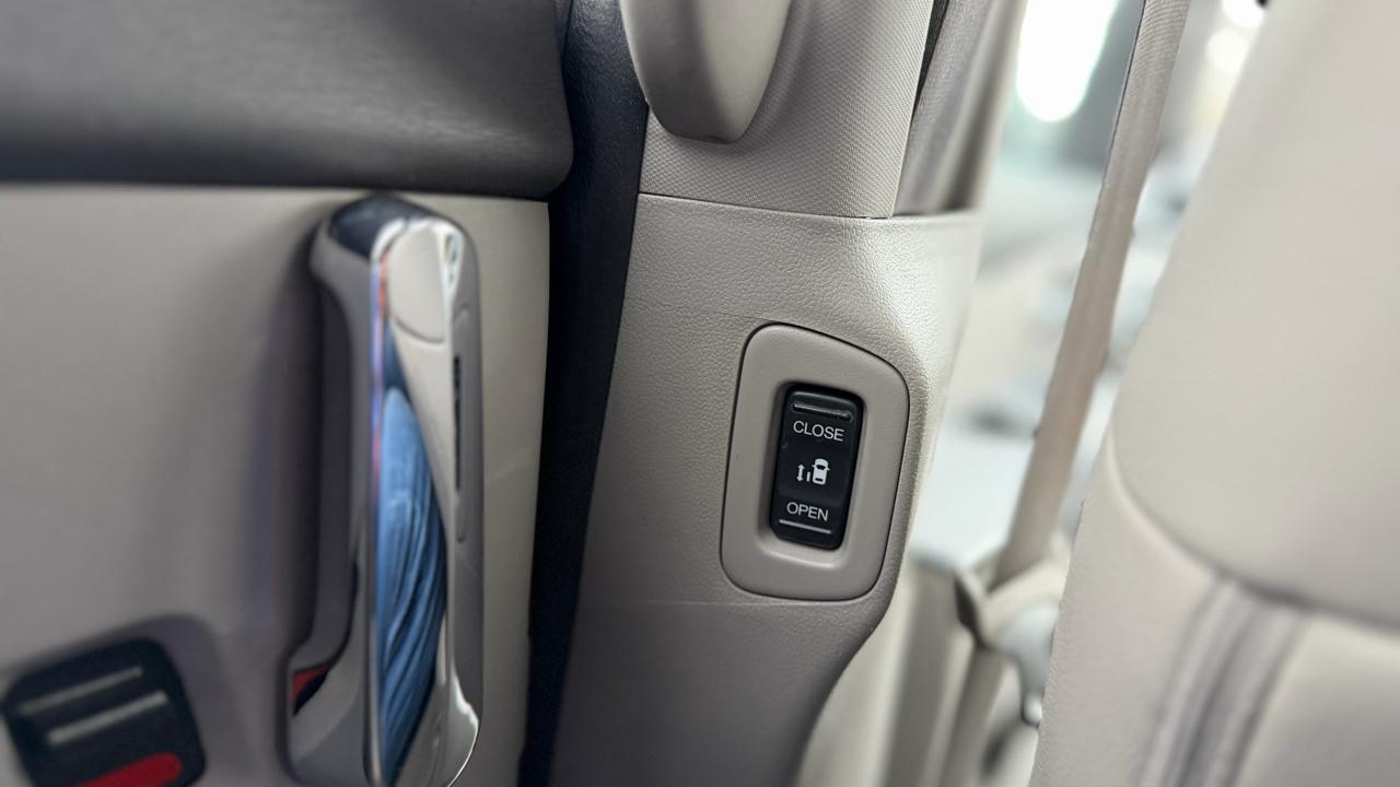 Honda Odyssey Touring 2014