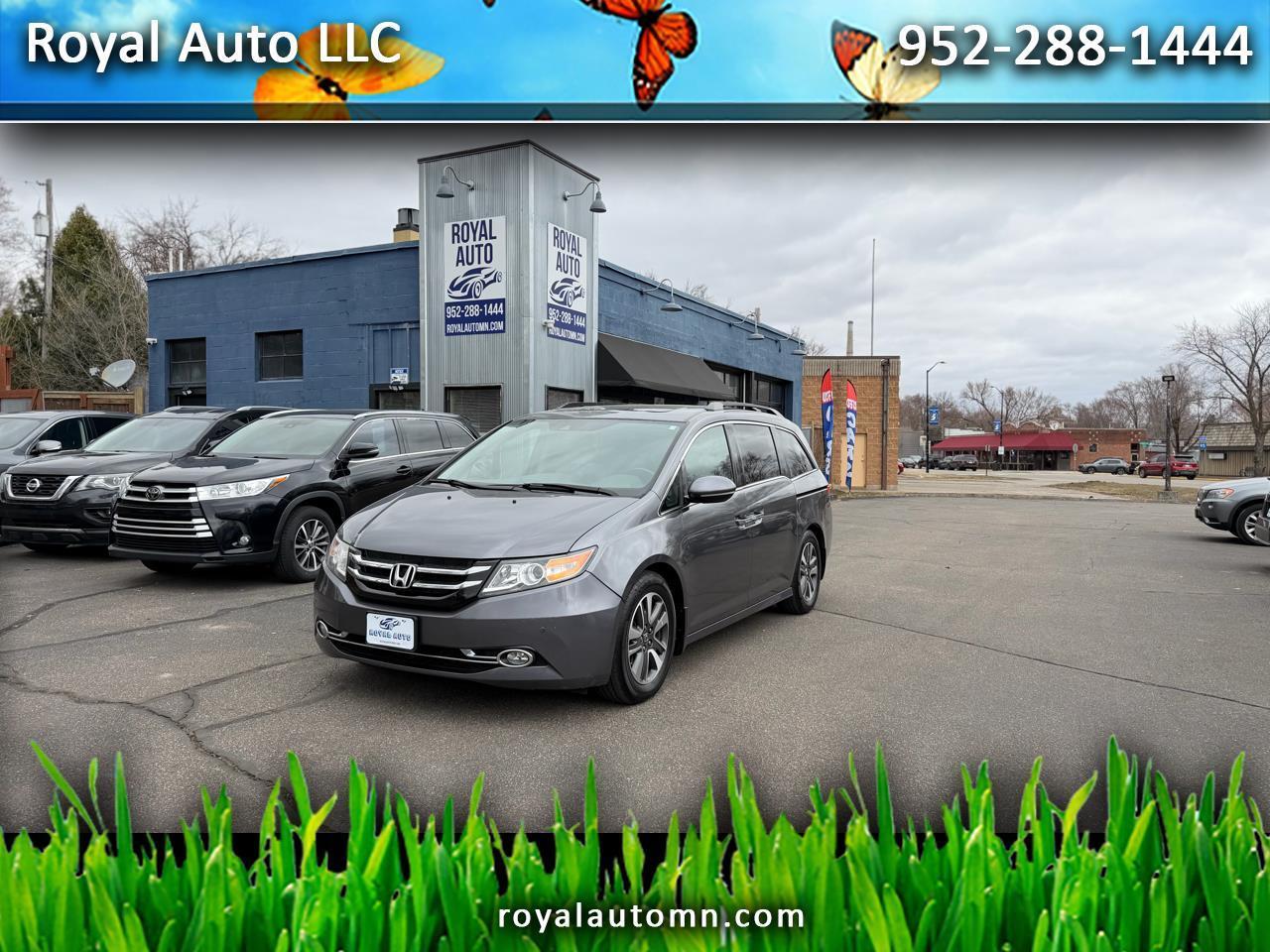 2014 Honda Odyssey TOURING