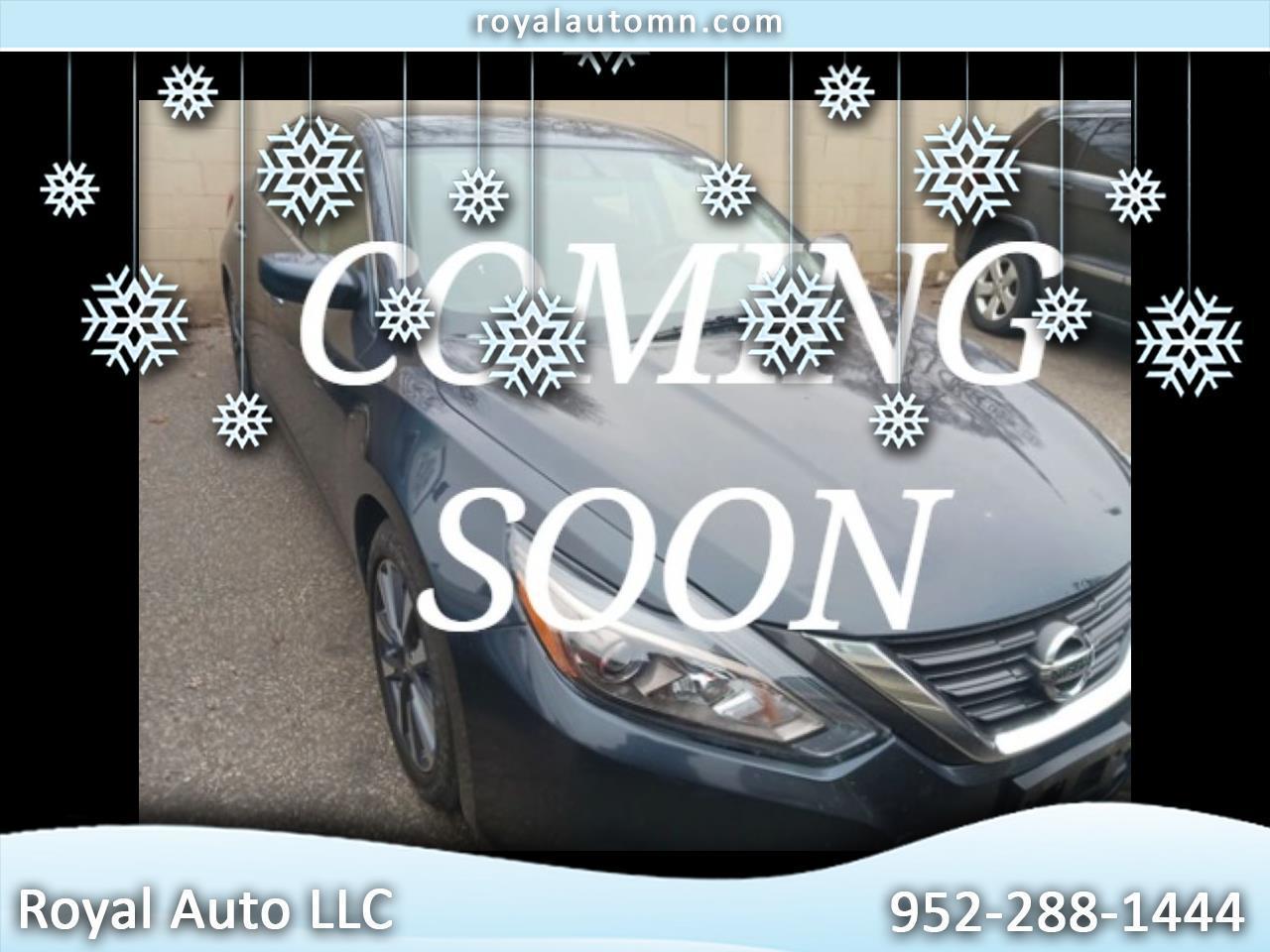 2017 Nissan Altima 2.5