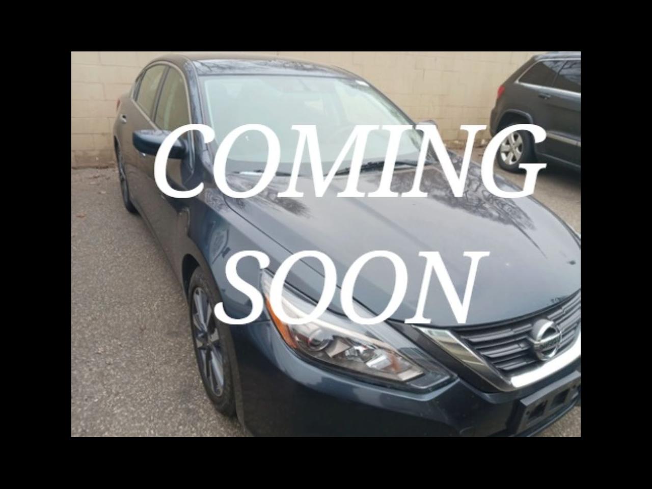 2017 Nissan Altima 2.5