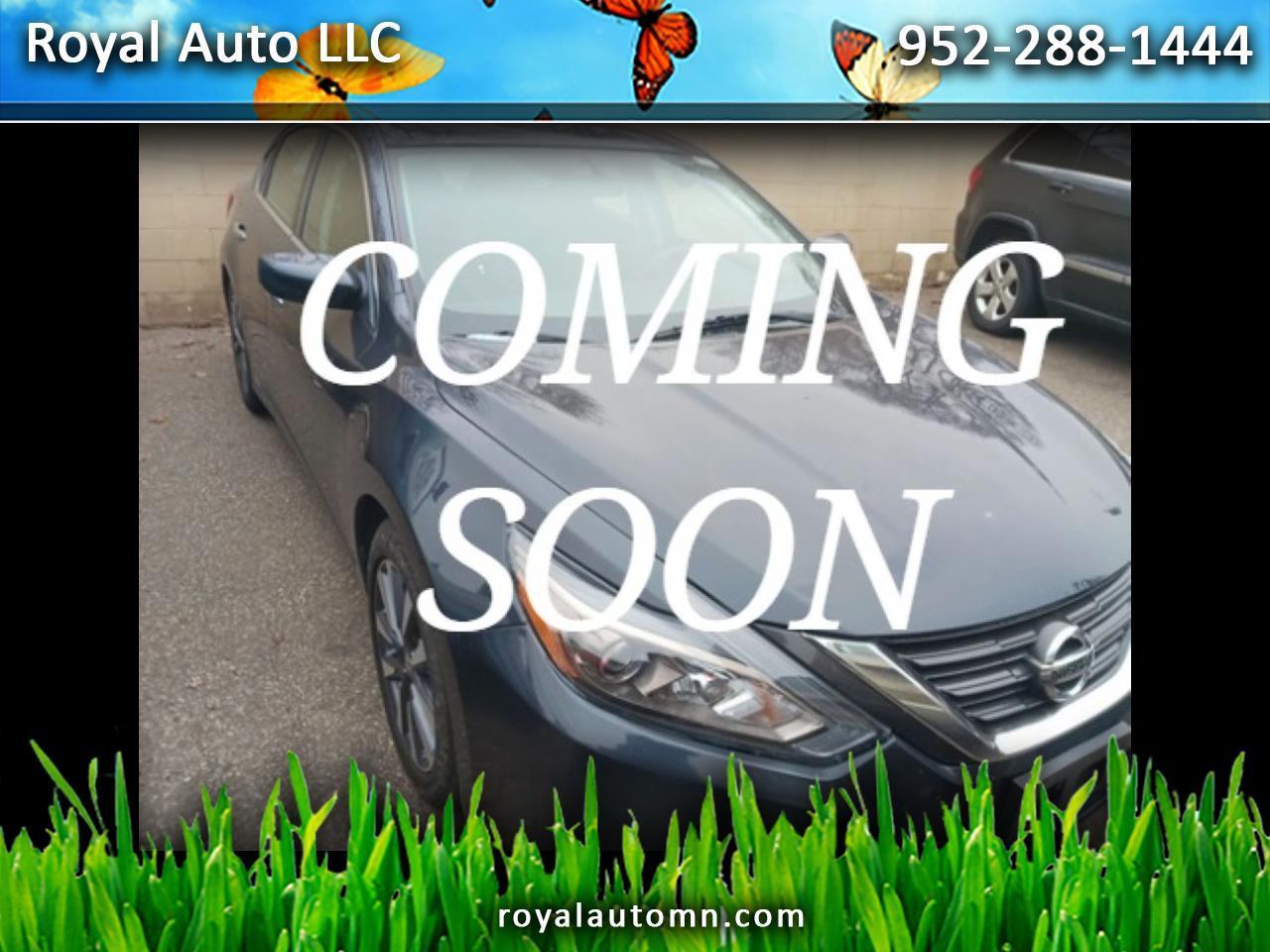 2017 Nissan Altima 2.5