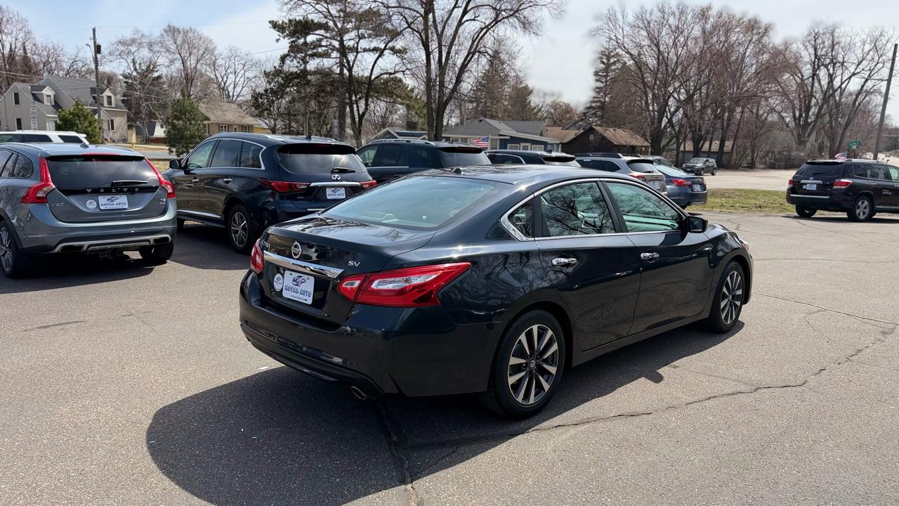 Nissan Altima 2.5 2017