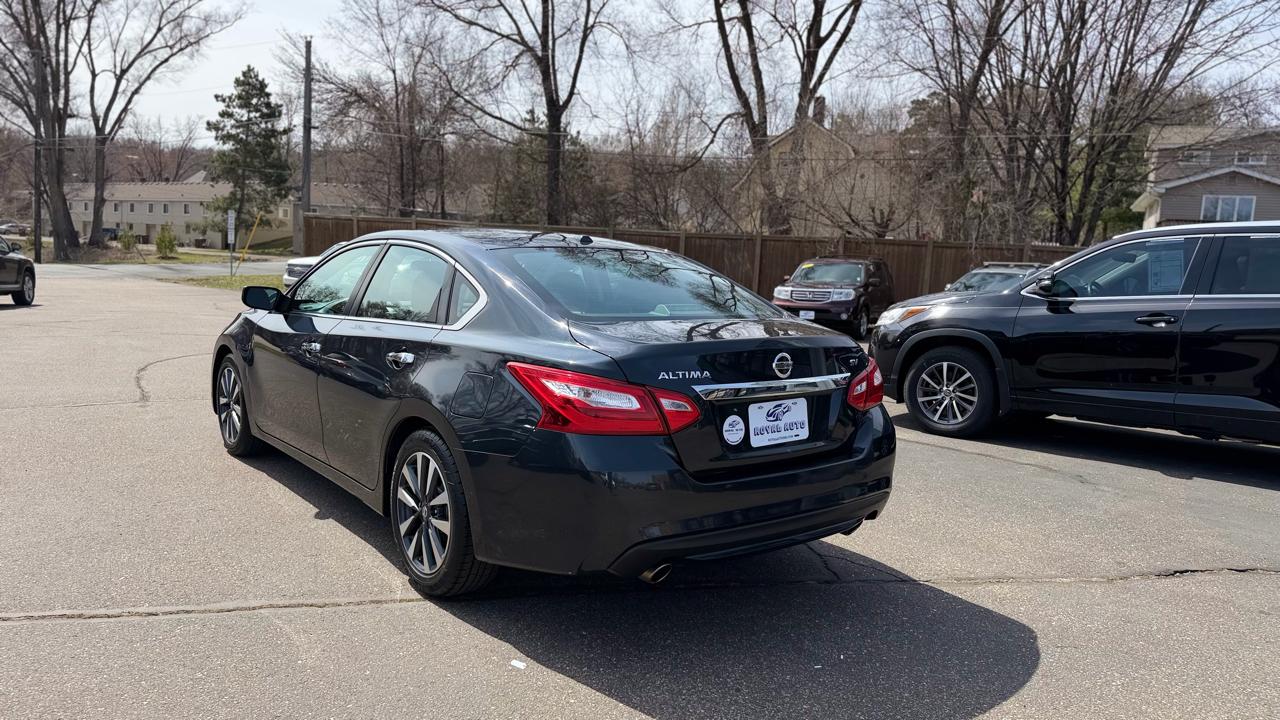 Nissan Altima 2.5 2017