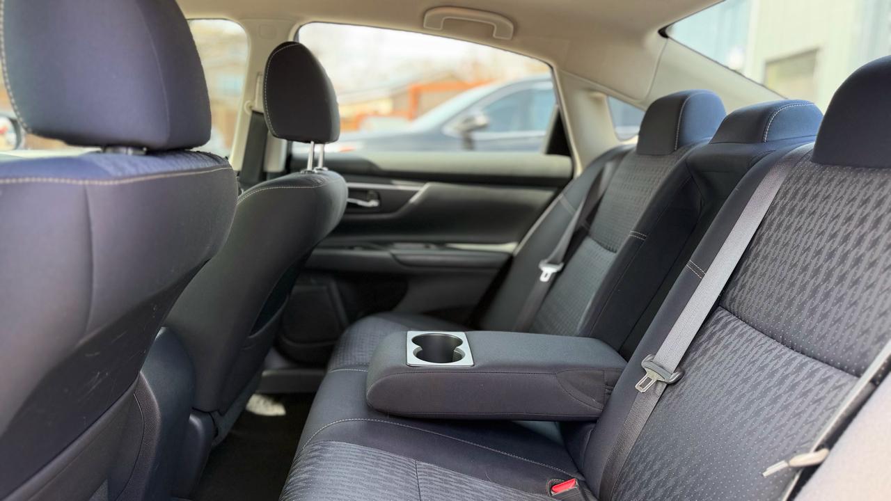 Nissan Altima 2.5 2017