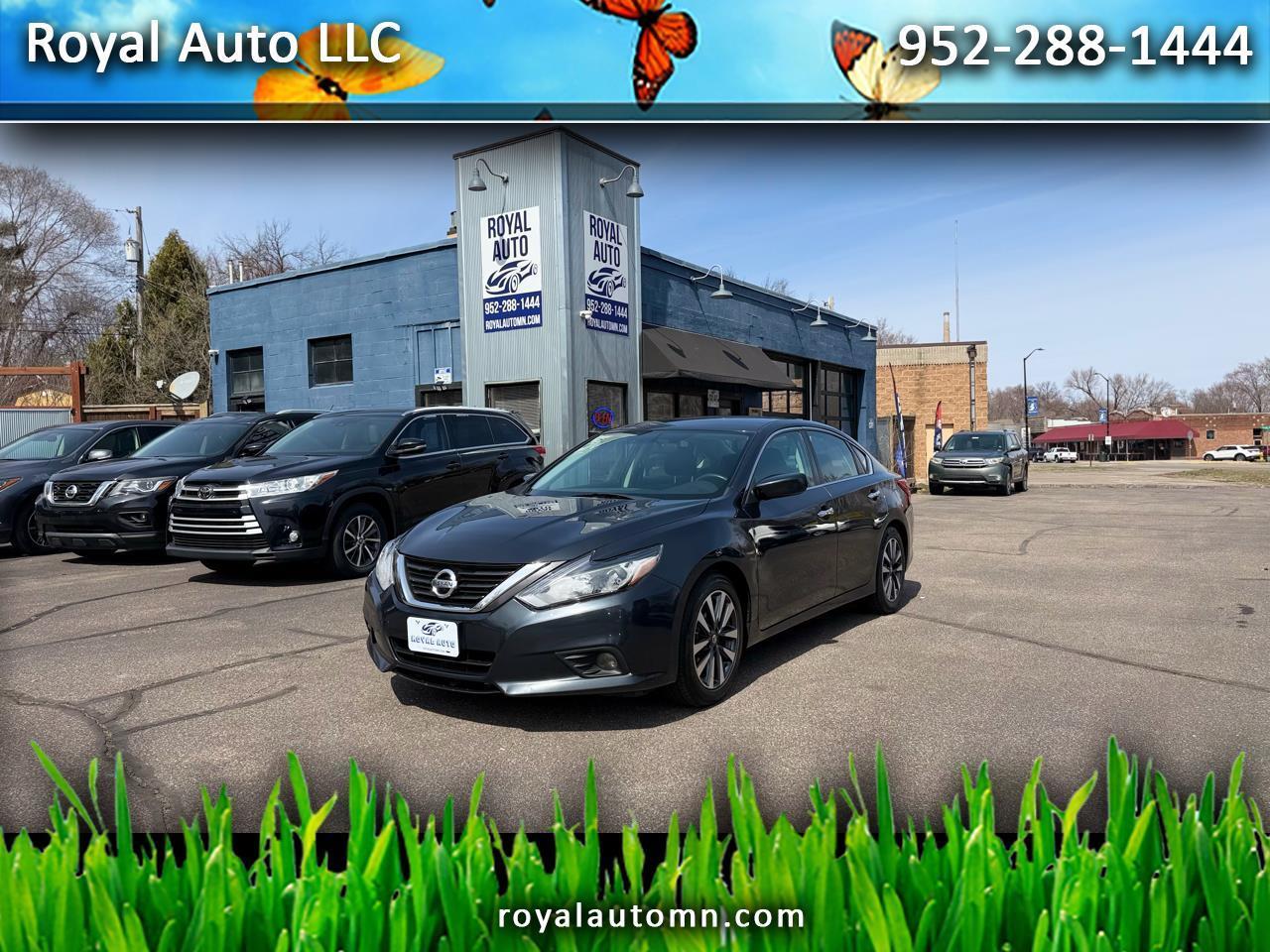 2017 Nissan Altima 2.5