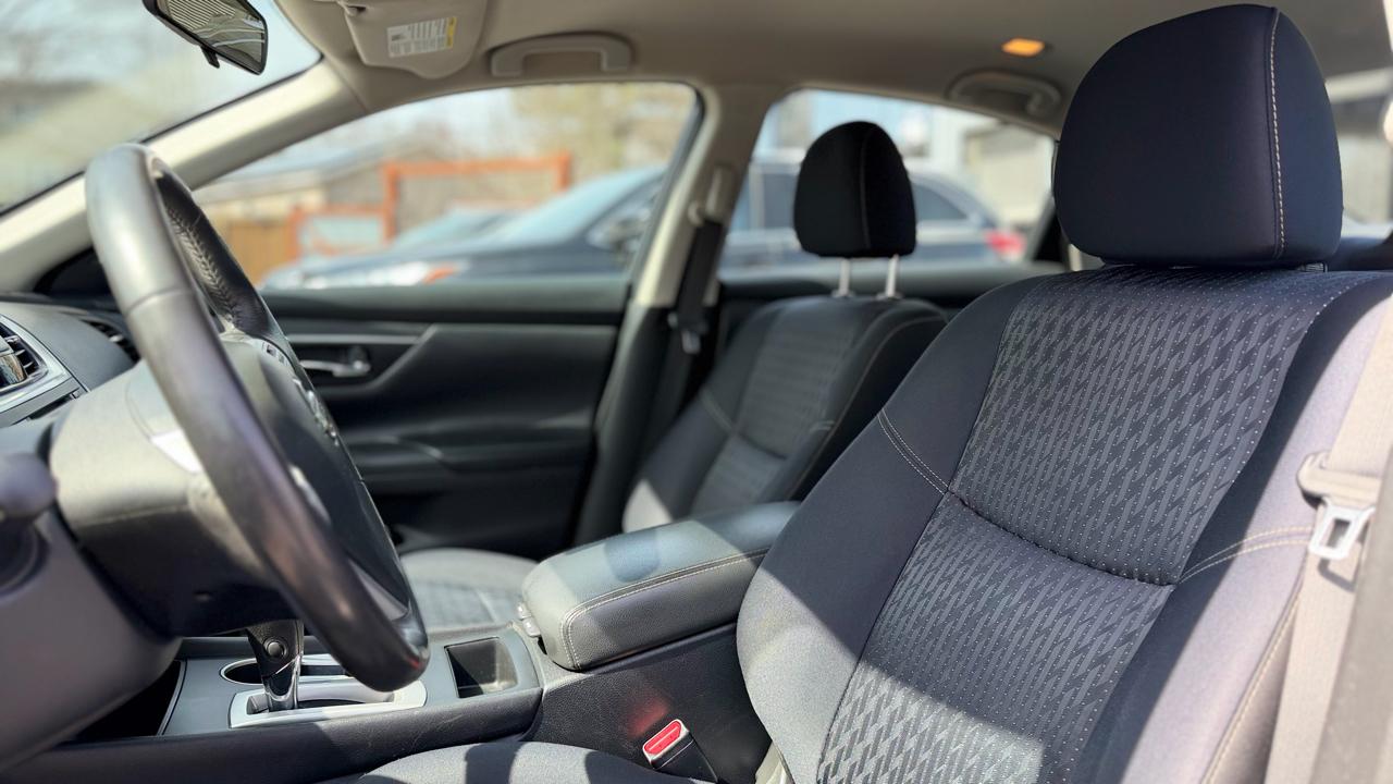 Nissan Altima 2.5 2017