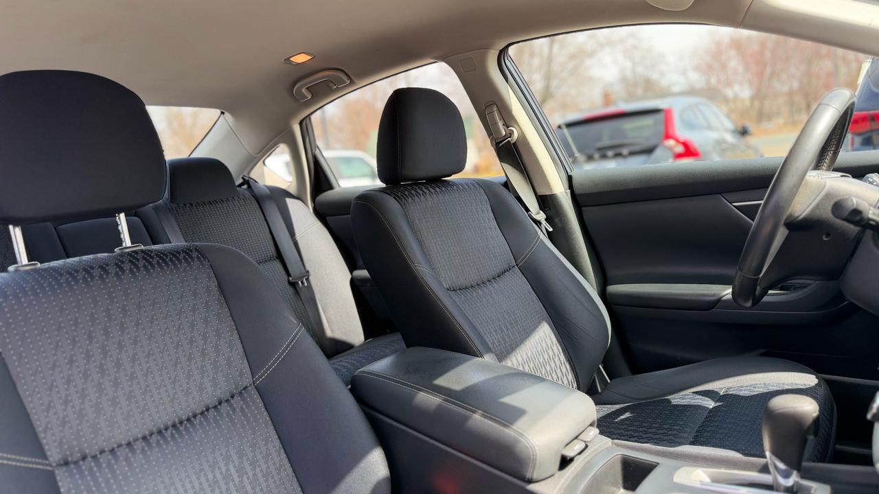 Nissan Altima 2.5 2017