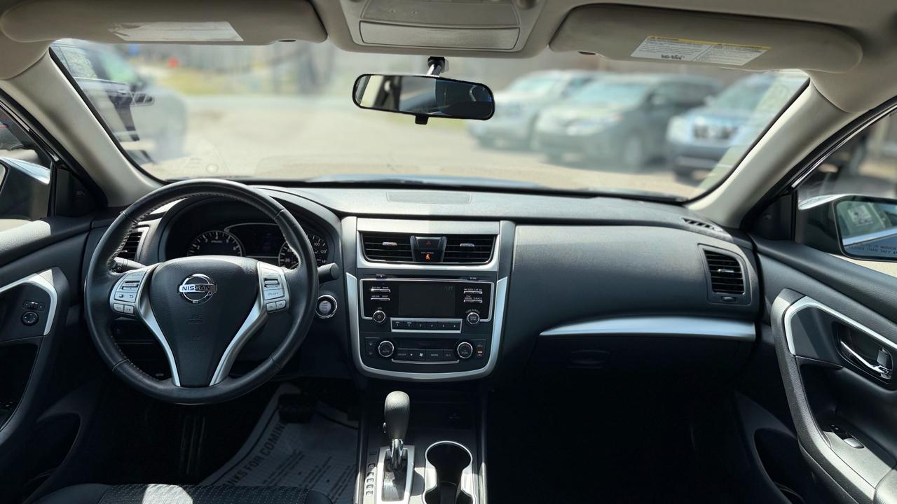 Nissan Altima 2.5 2017