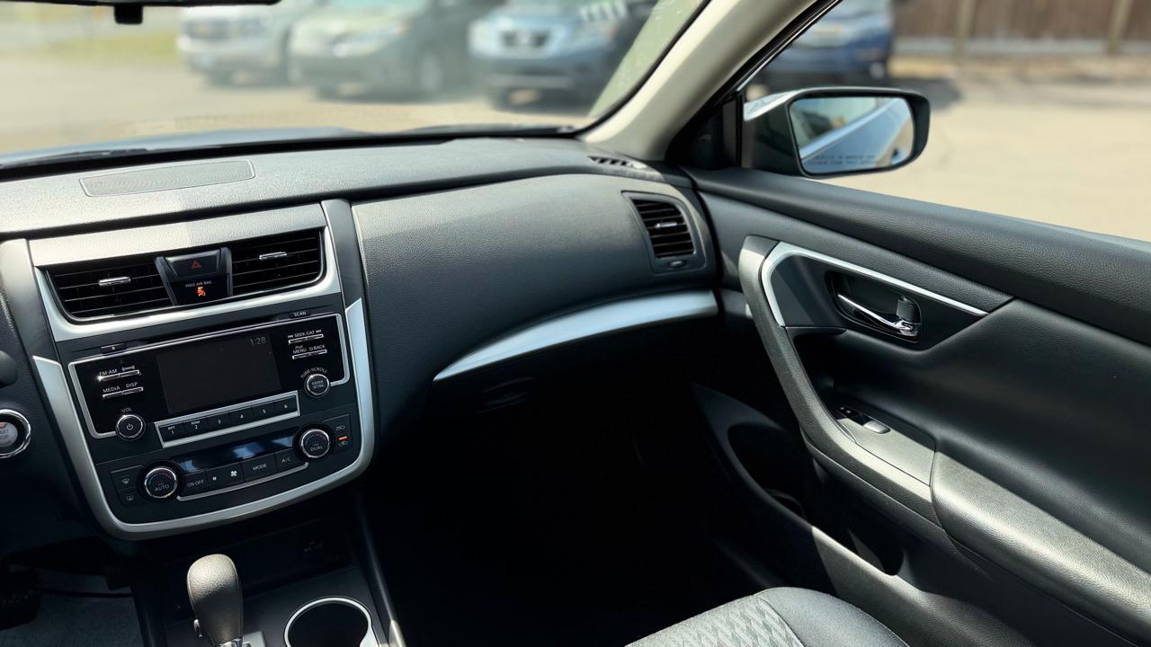 Nissan Altima 2.5 2017