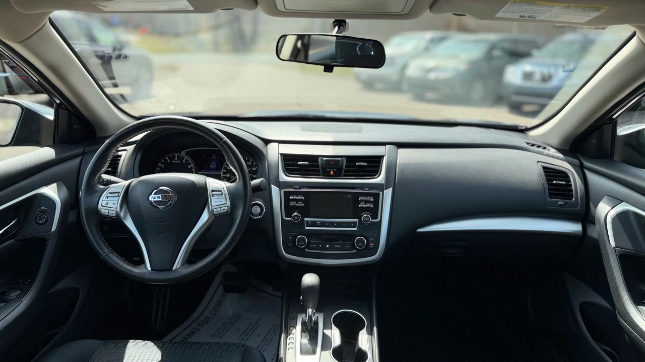 Nissan Altima 2.5 2017