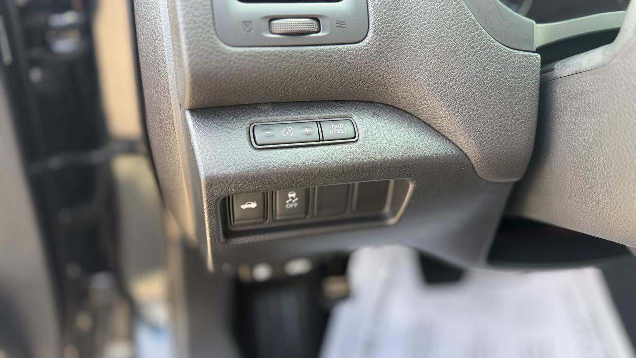 Nissan Altima 2.5 2017