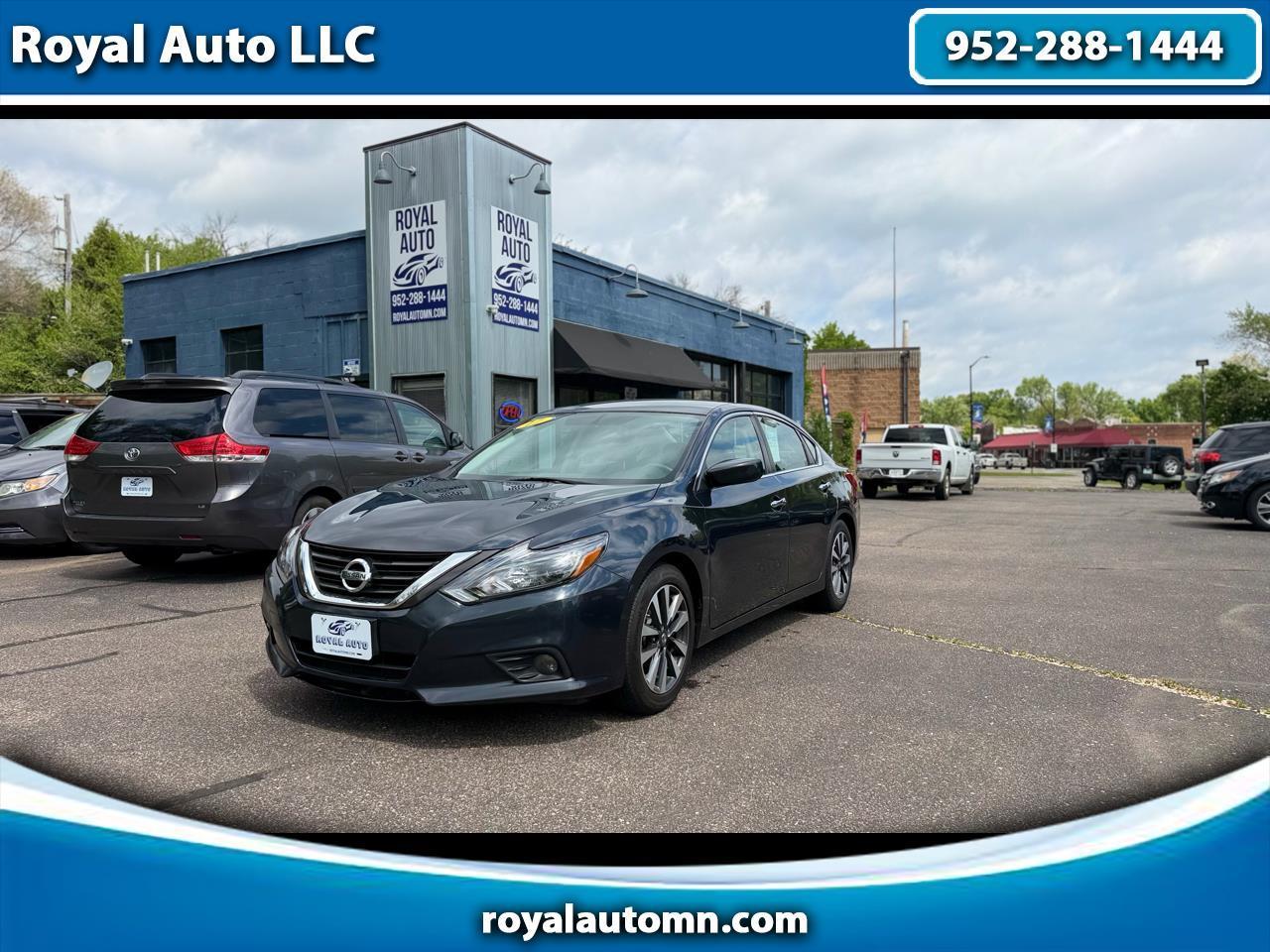 2017 Nissan Altima 2.5