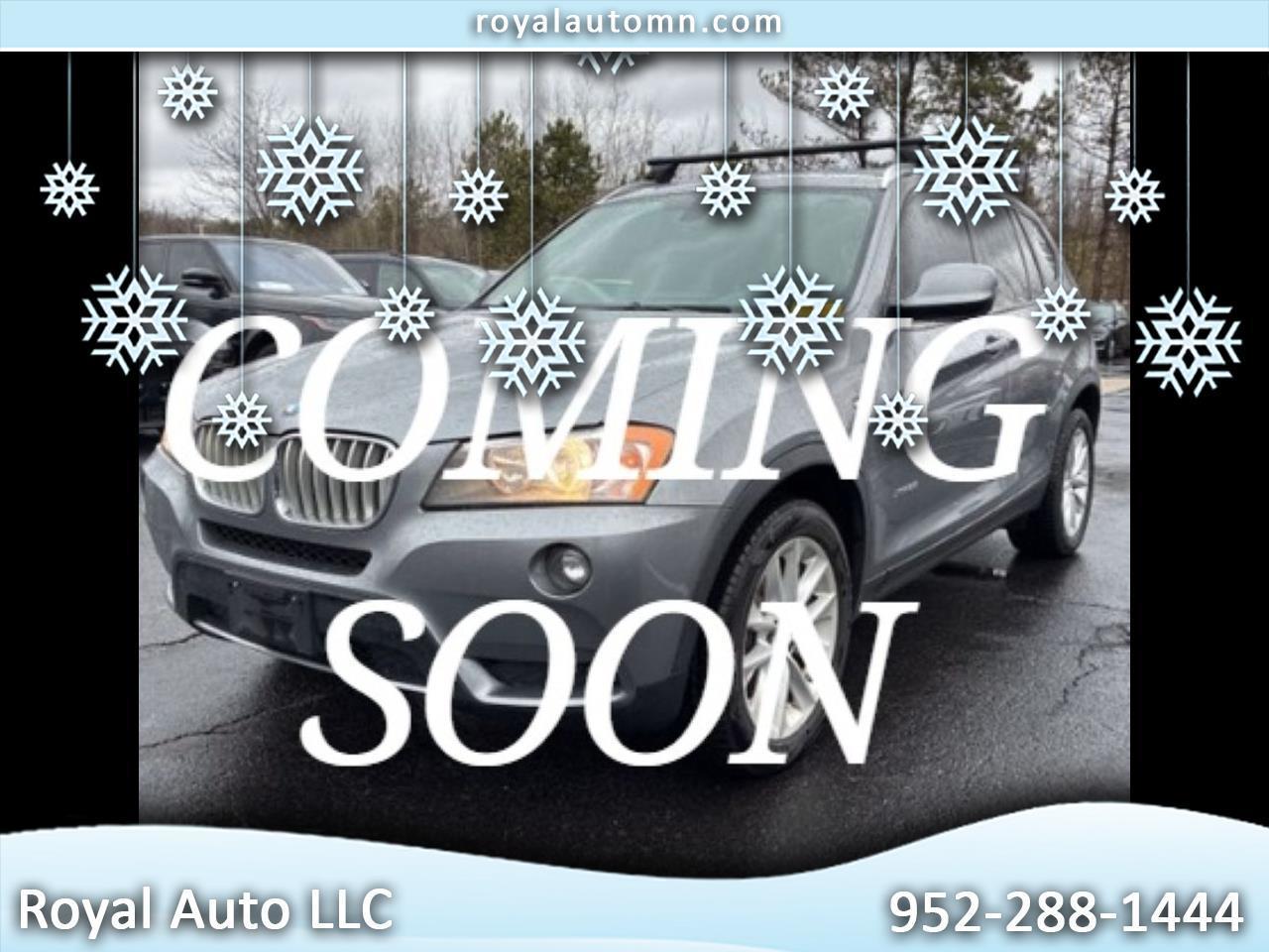 BMW X3 xDrive28i 2014