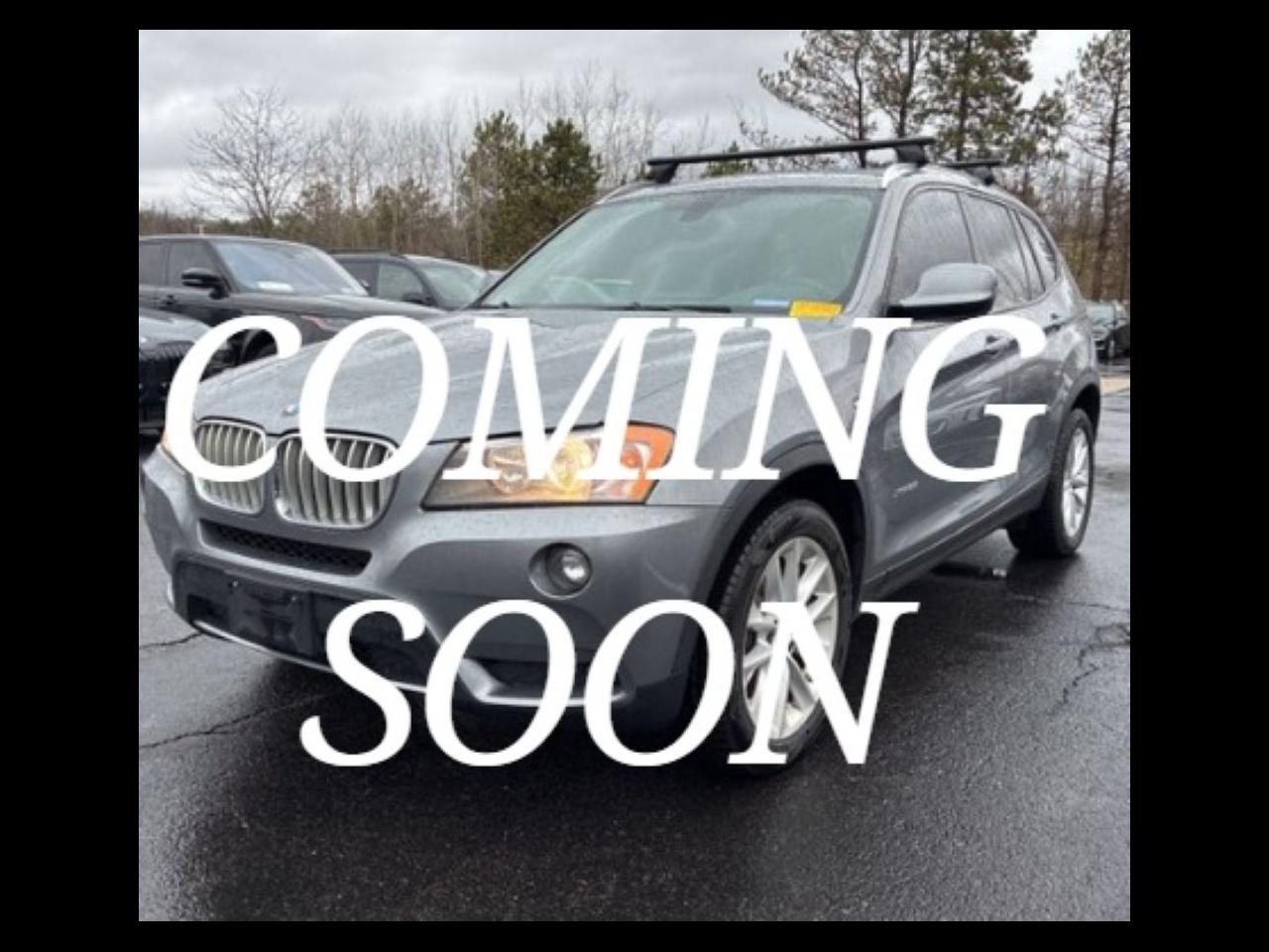 2014 BMW X3 XDRIVE28I