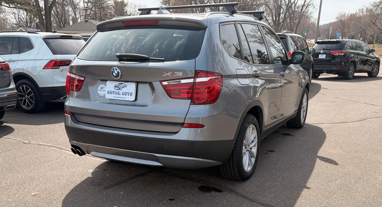 BMW X3  2014