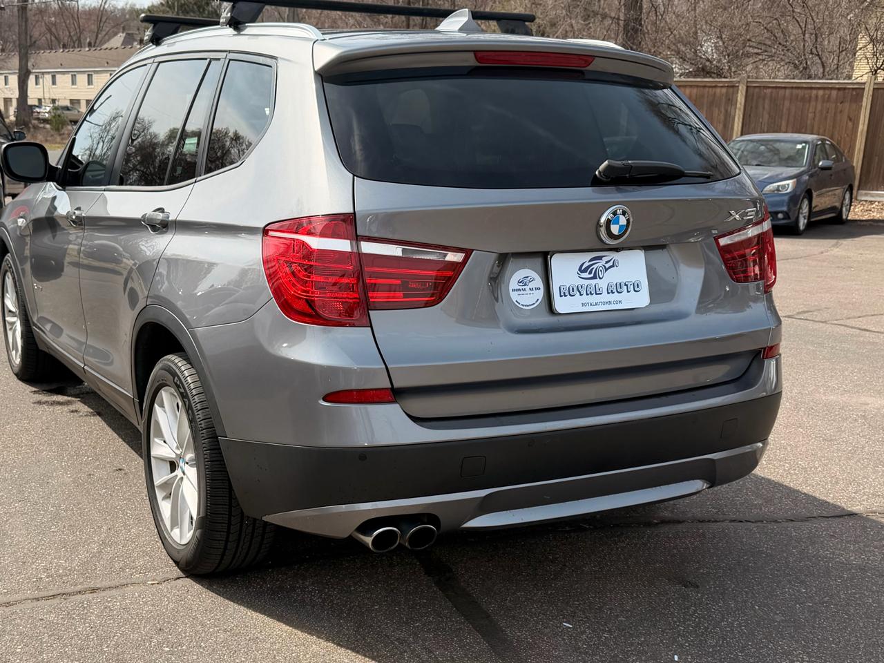 BMW X3  2014