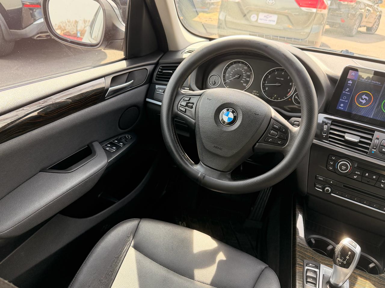 BMW X3  2014