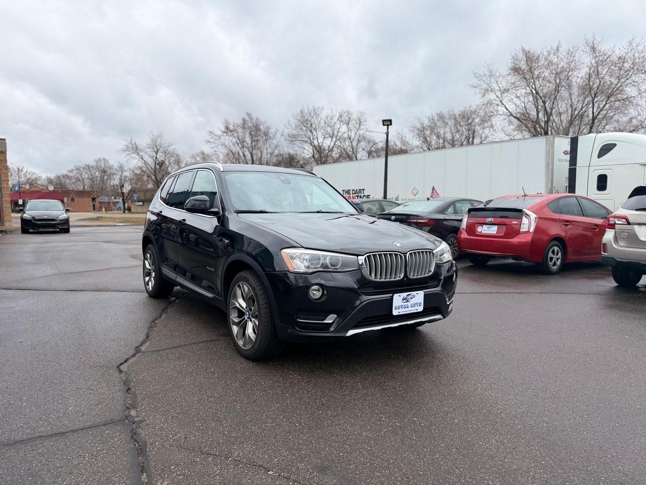 BMW X3 xDrive28i 2017