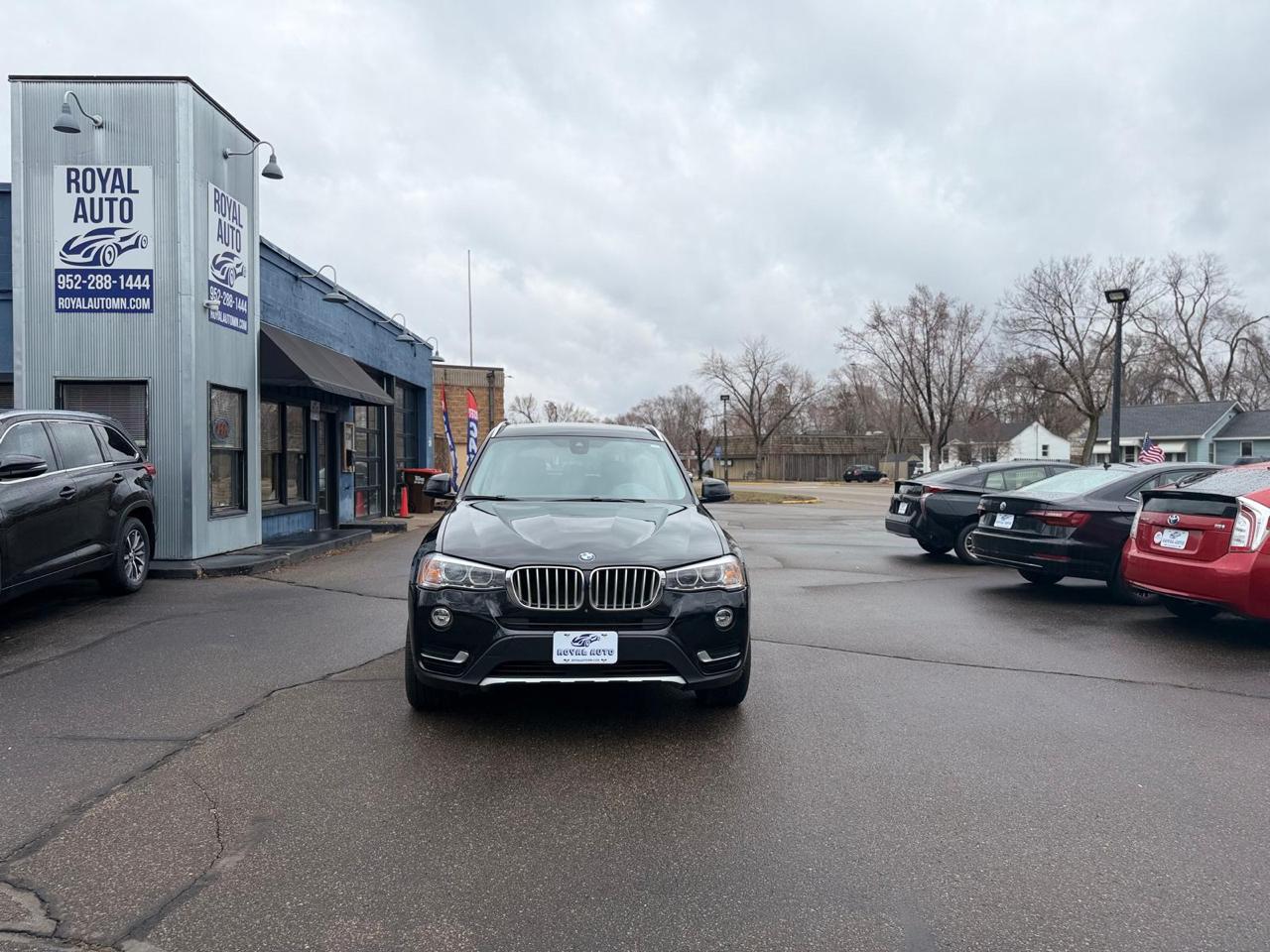 BMW X3 xDrive28i 2017