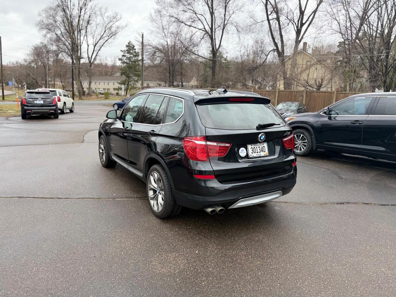 BMW X3 xDrive28i 2017