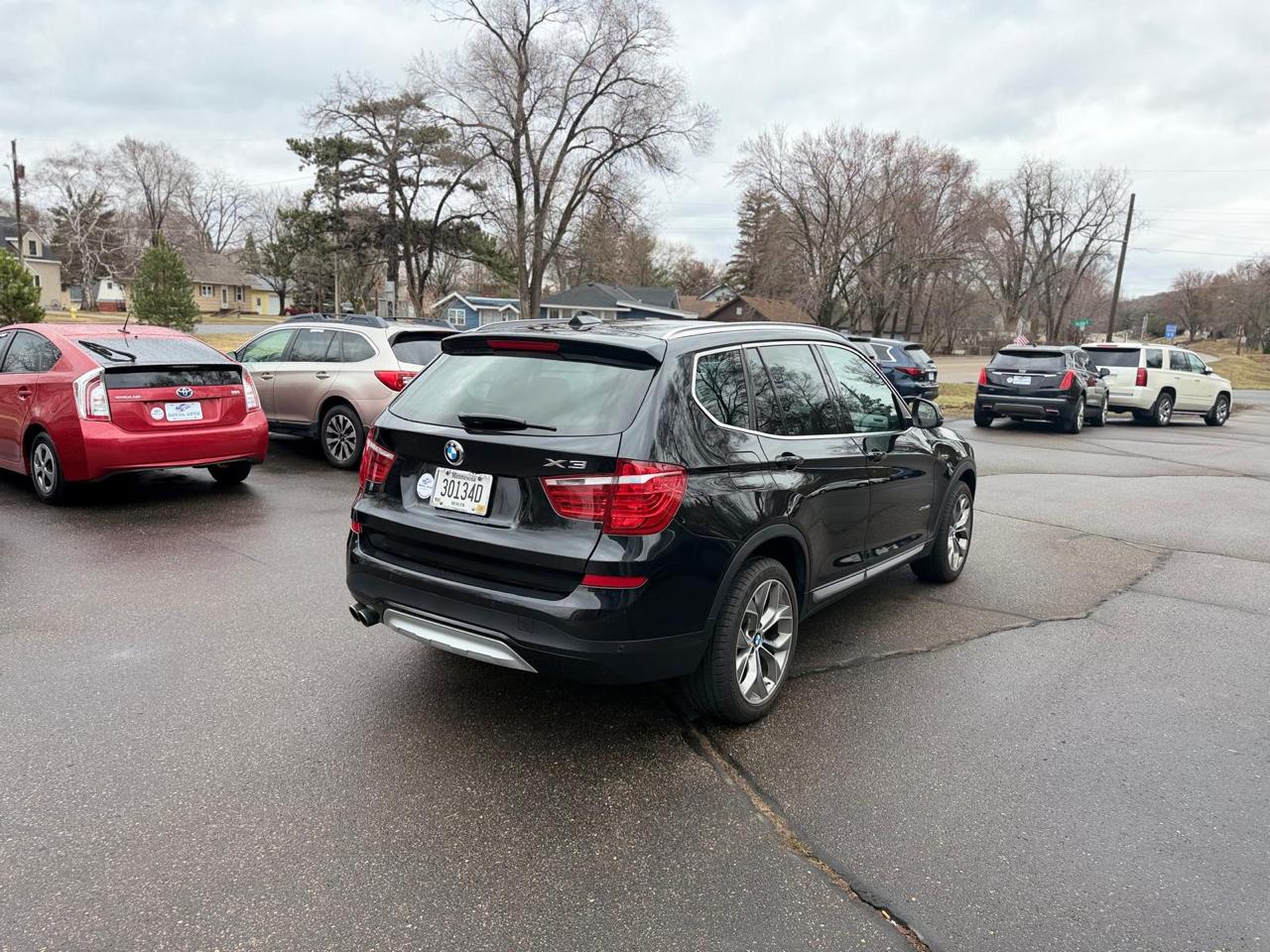 BMW X3 xDrive28i 2017