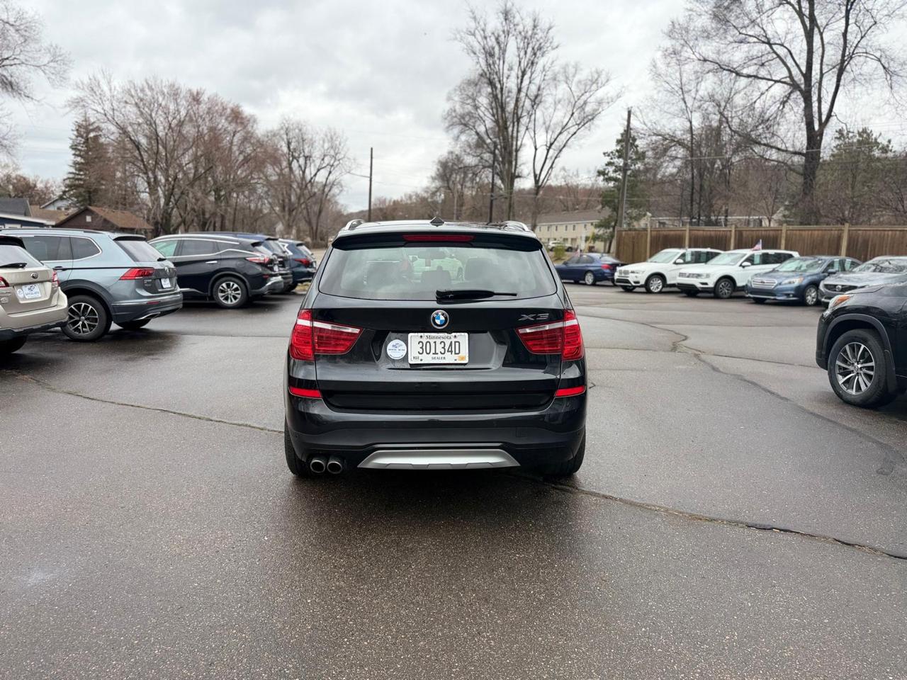 BMW X3 xDrive28i 2017