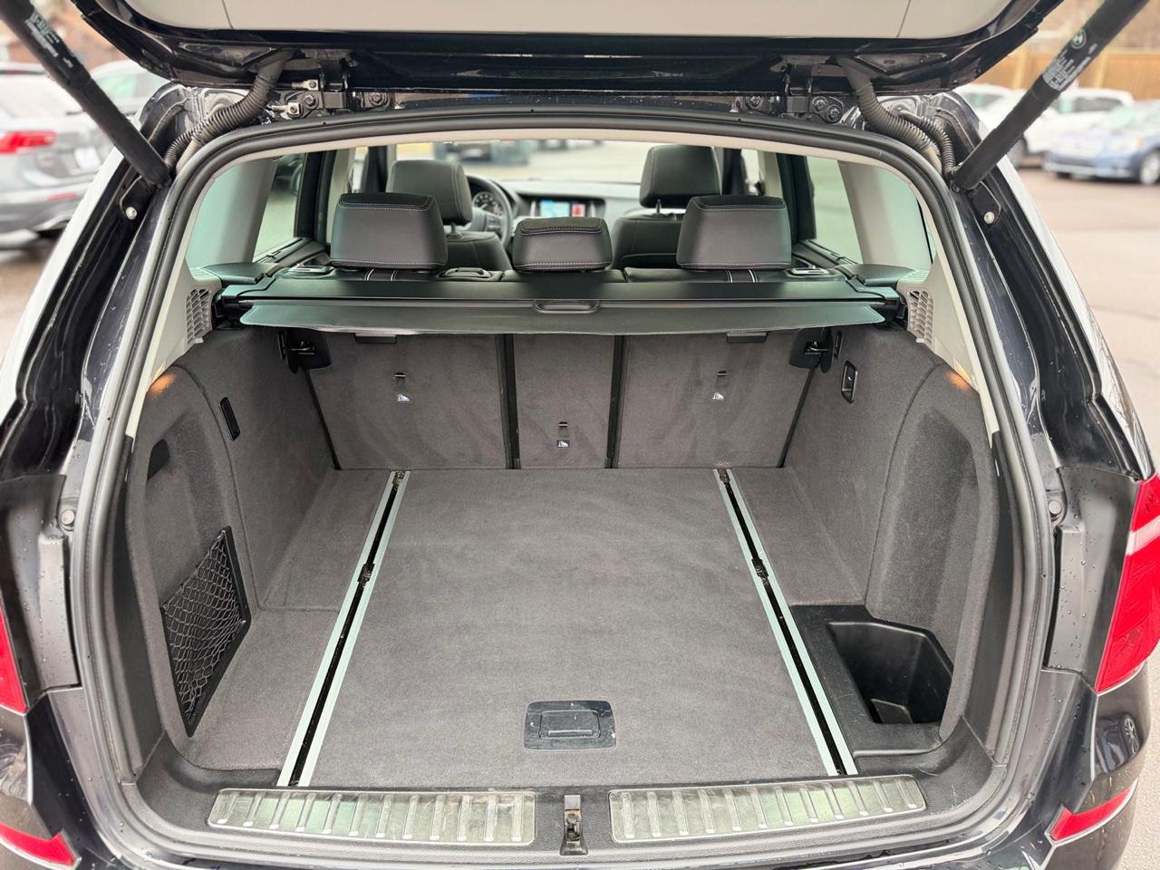 BMW X3 xDrive28i 2017