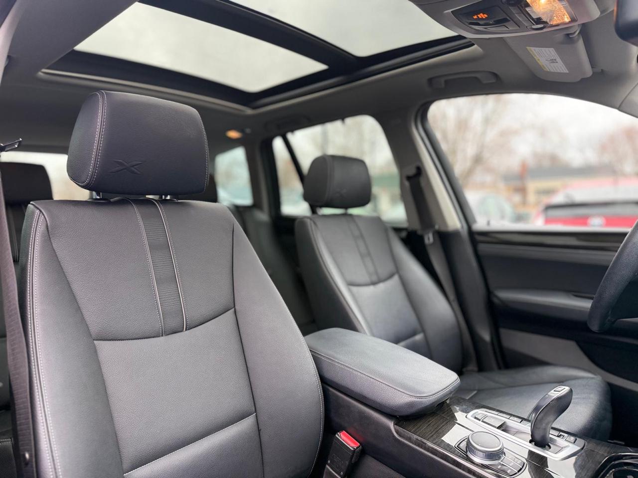 BMW X3 xDrive28i 2017