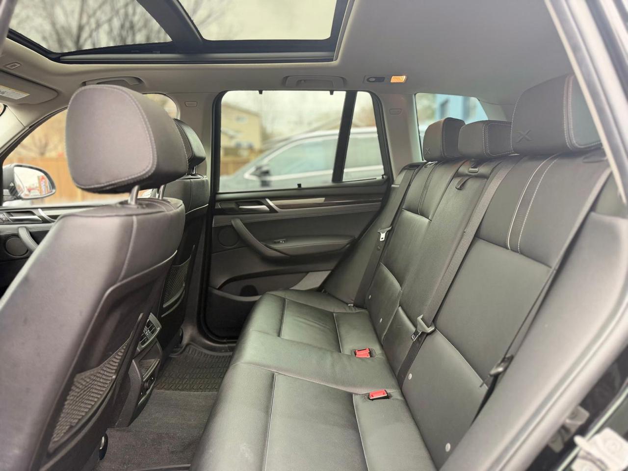 BMW X3 xDrive28i 2017