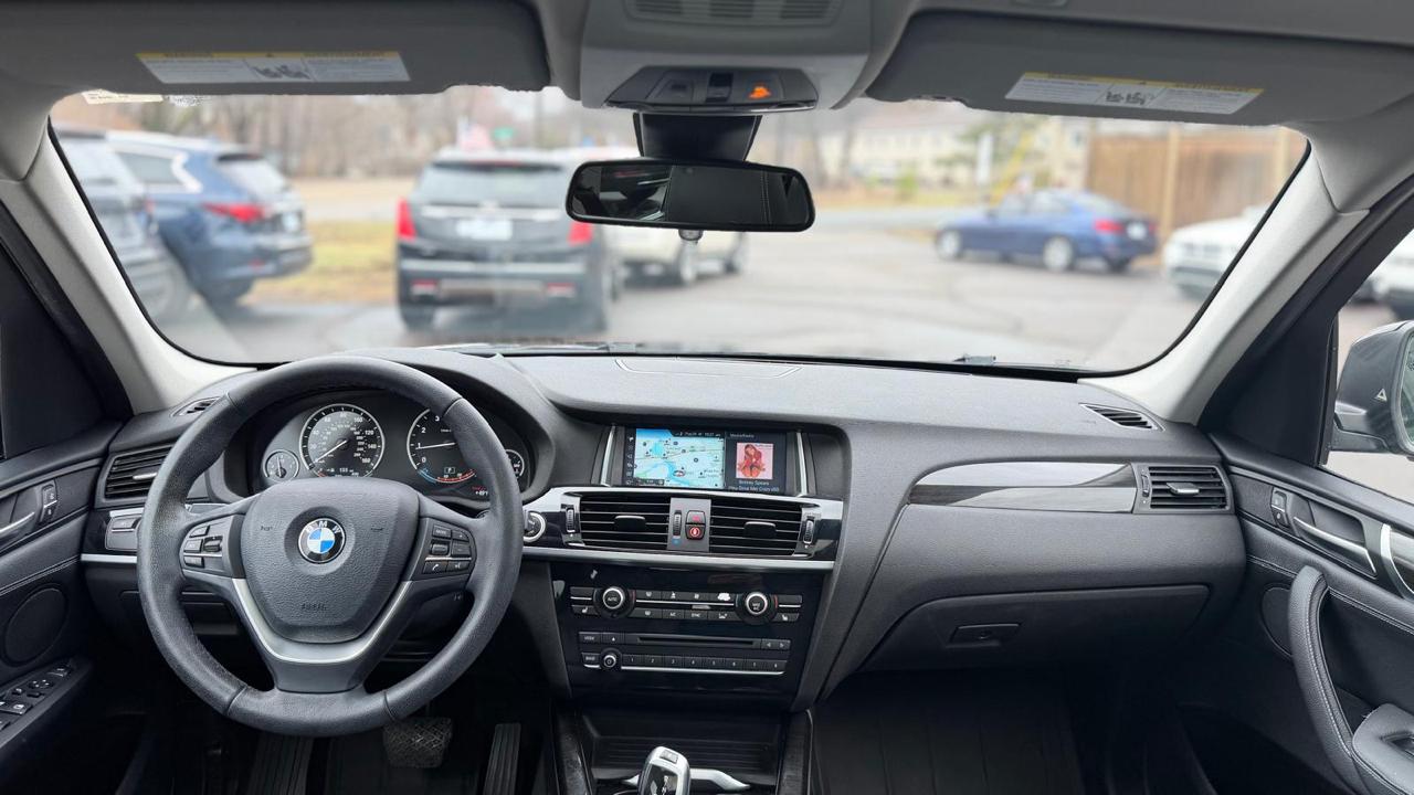 BMW X3 xDrive28i 2017