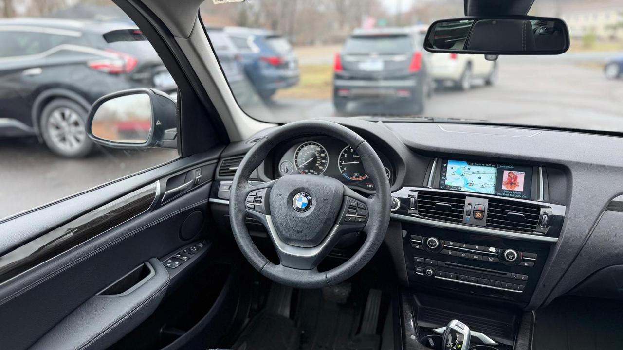 BMW X3 xDrive28i 2017