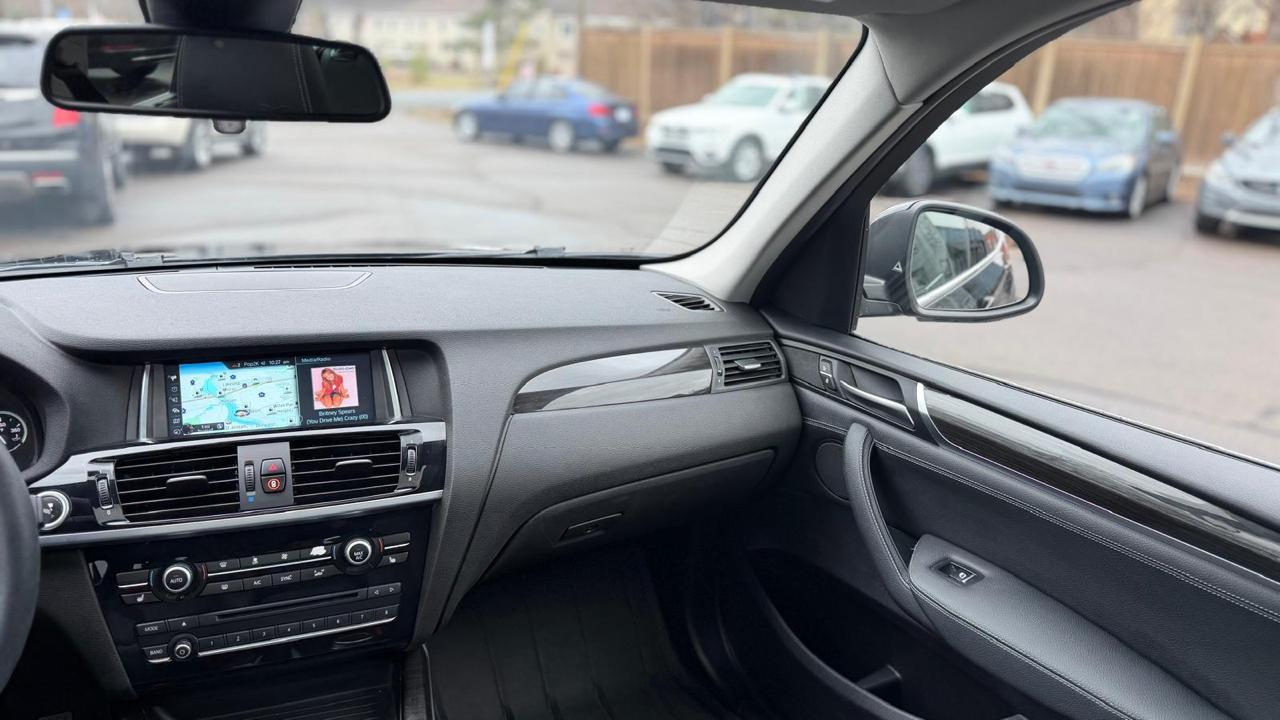 BMW X3 xDrive28i 2017