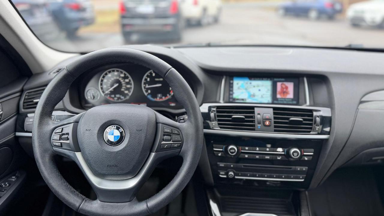 BMW X3 xDrive28i 2017