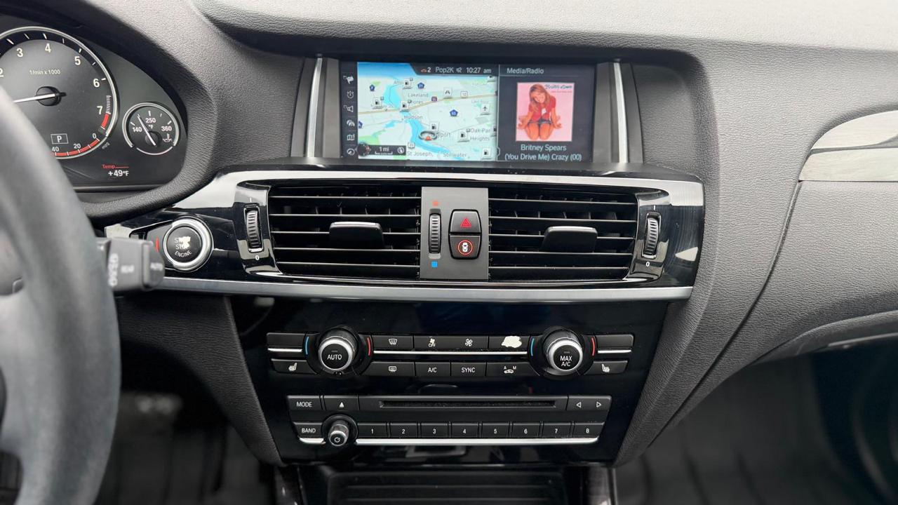 BMW X3 xDrive28i 2017