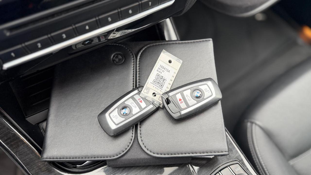 BMW X3 xDrive28i 2017